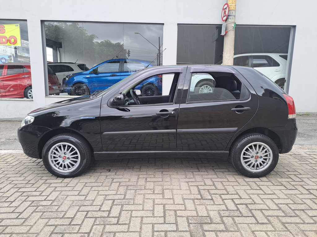 Fiat Palio 2010