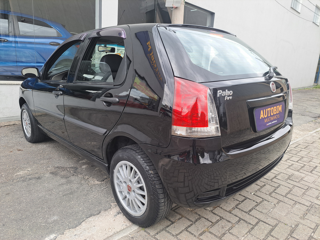 Fiat Palio 2010