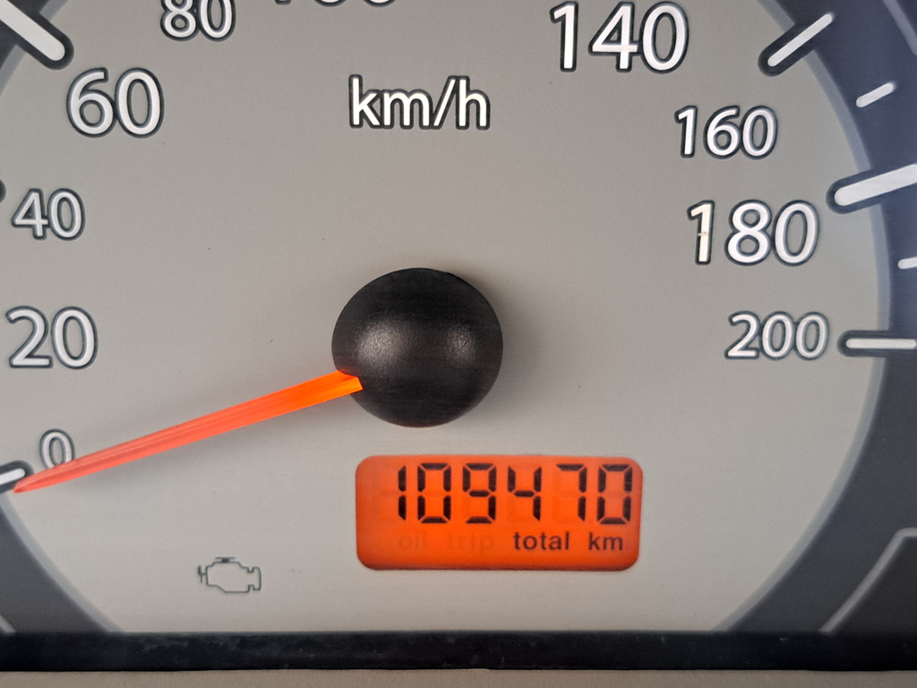 Fiat Palio 2010