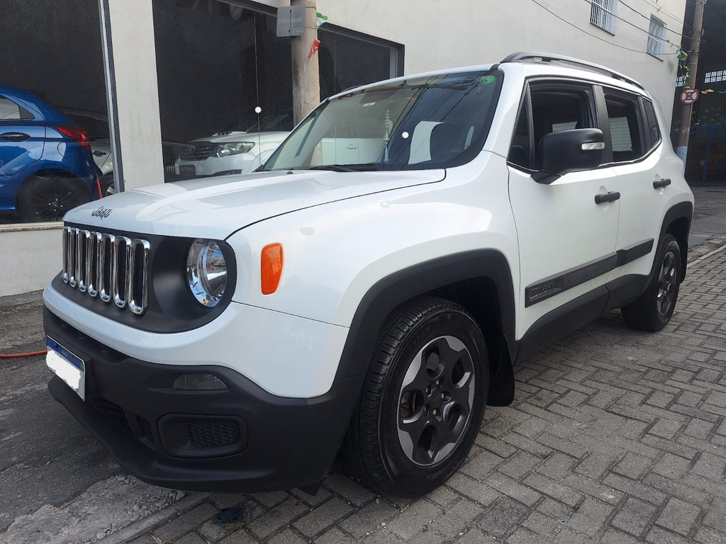 Jeep Renegade 2018