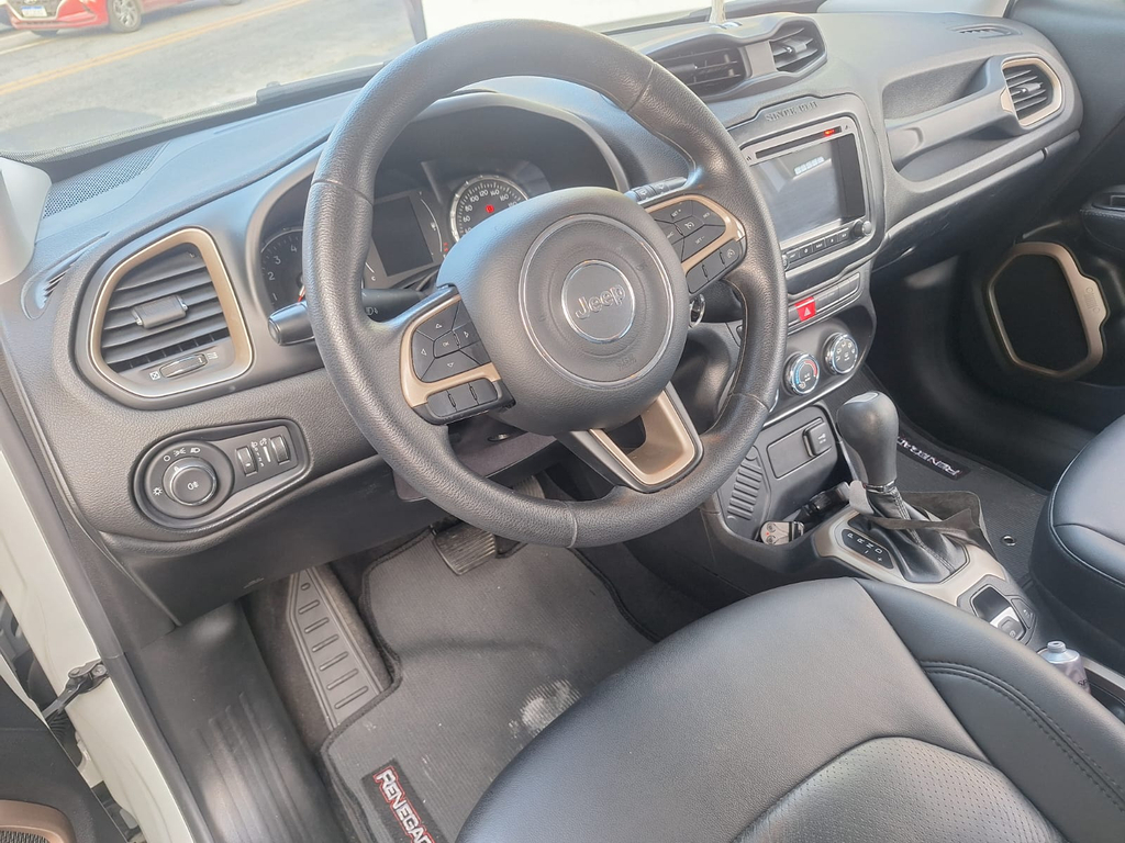 Jeep Renegade 2018
