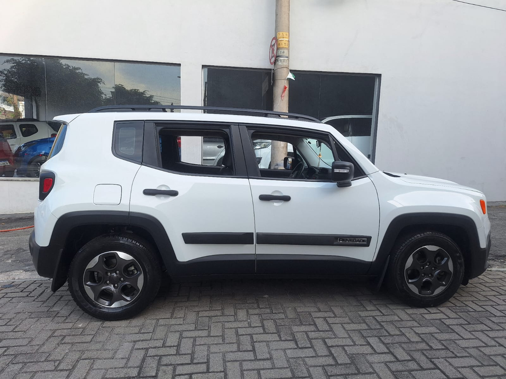 Jeep Renegade 2018