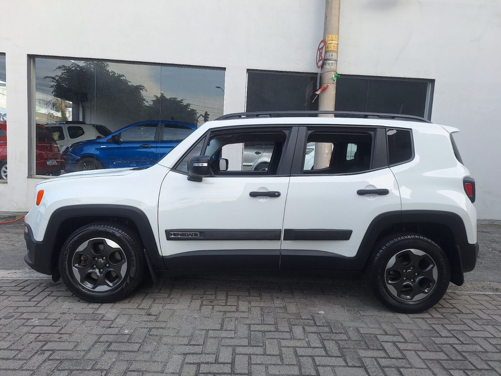 Jeep Renegade 2018