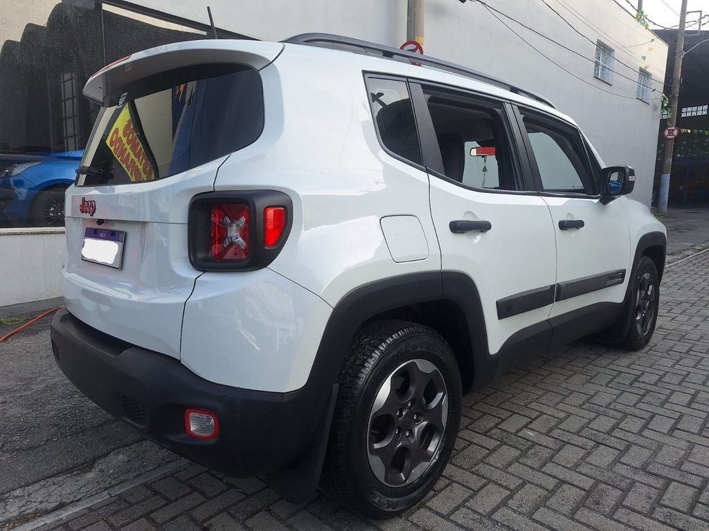 Jeep Renegade 2018