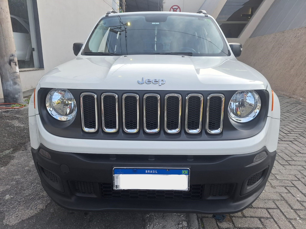 Jeep Renegade 2018