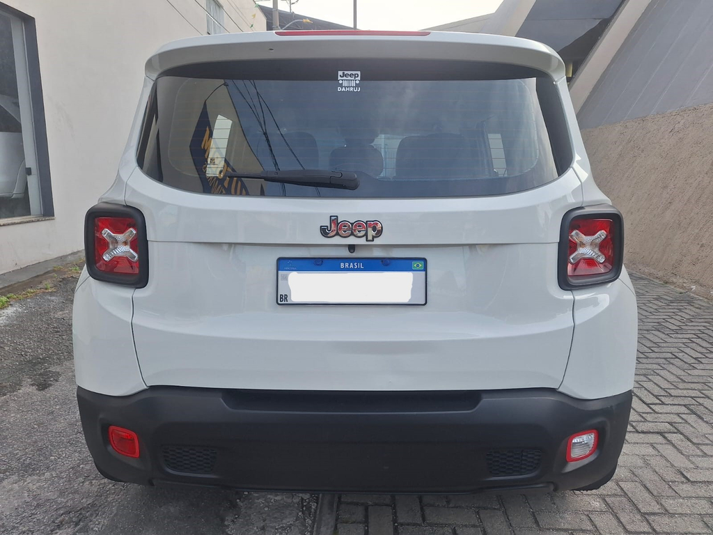 Jeep Renegade 2018