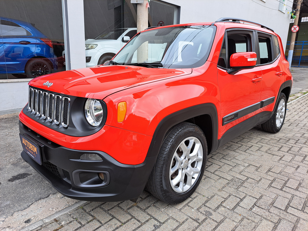 Jeep Renegade 2016