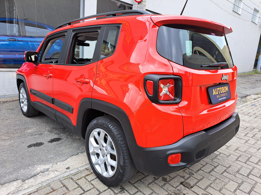 Jeep Renegade 2016