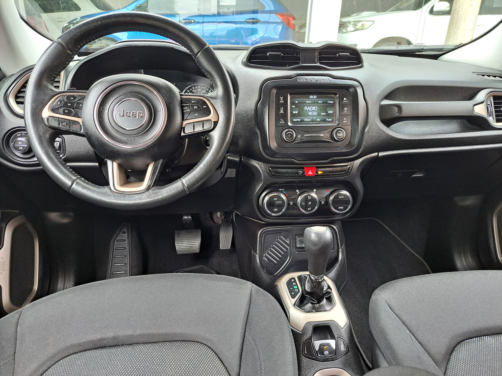 Jeep Renegade 2016
