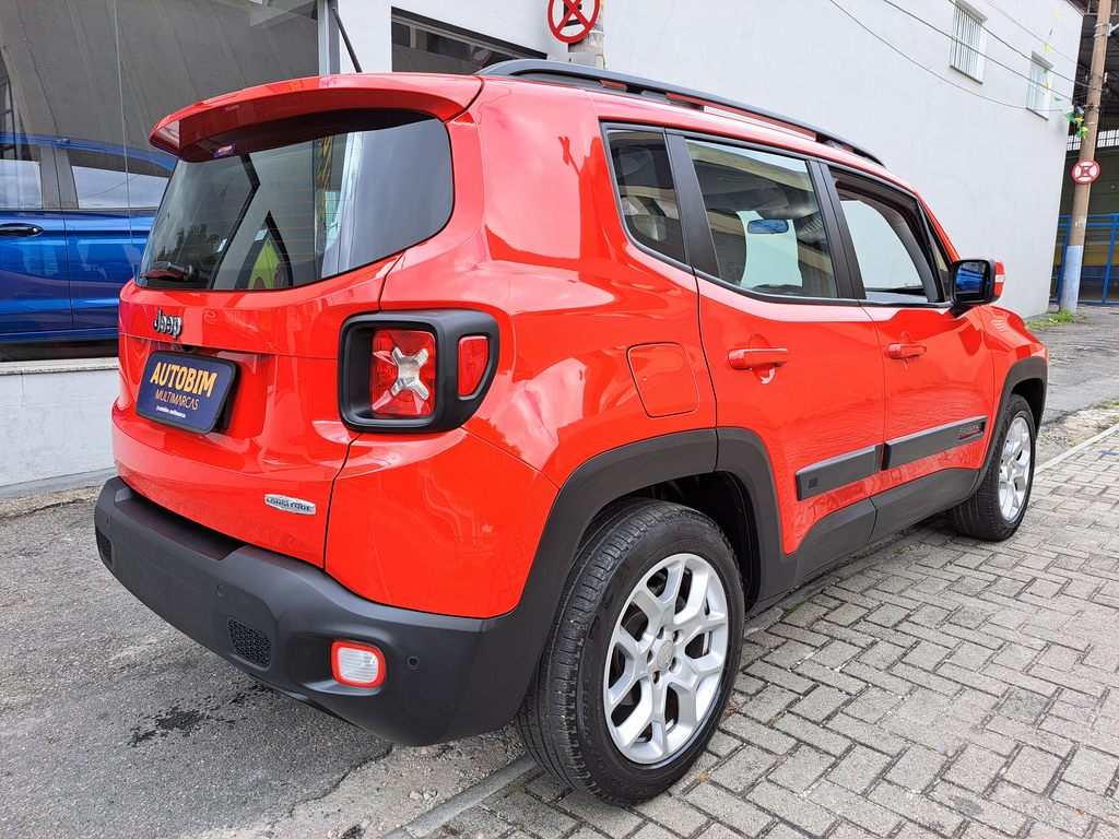 Jeep Renegade 2016
