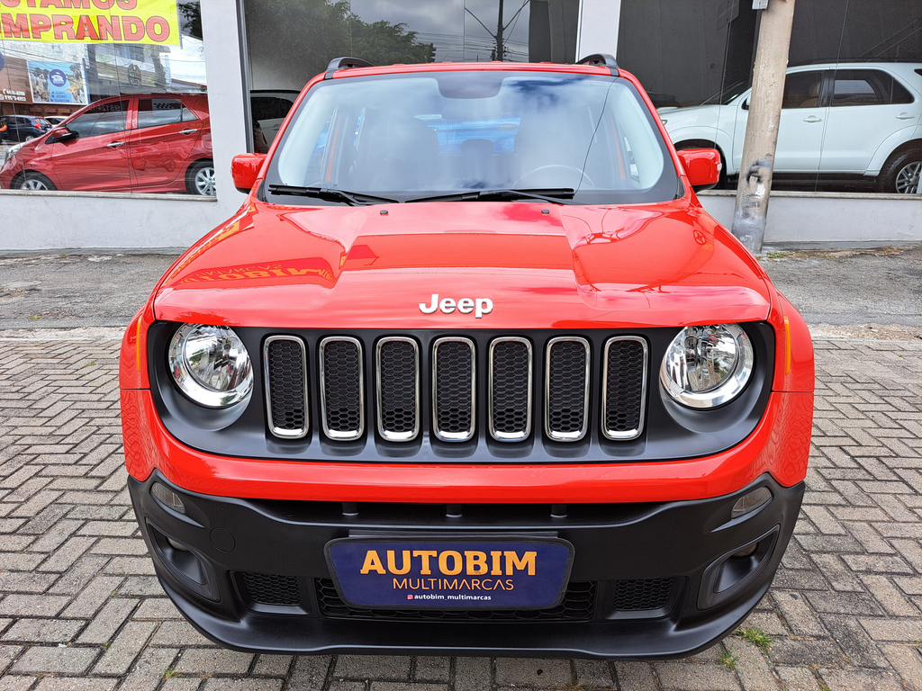Jeep Renegade 2016