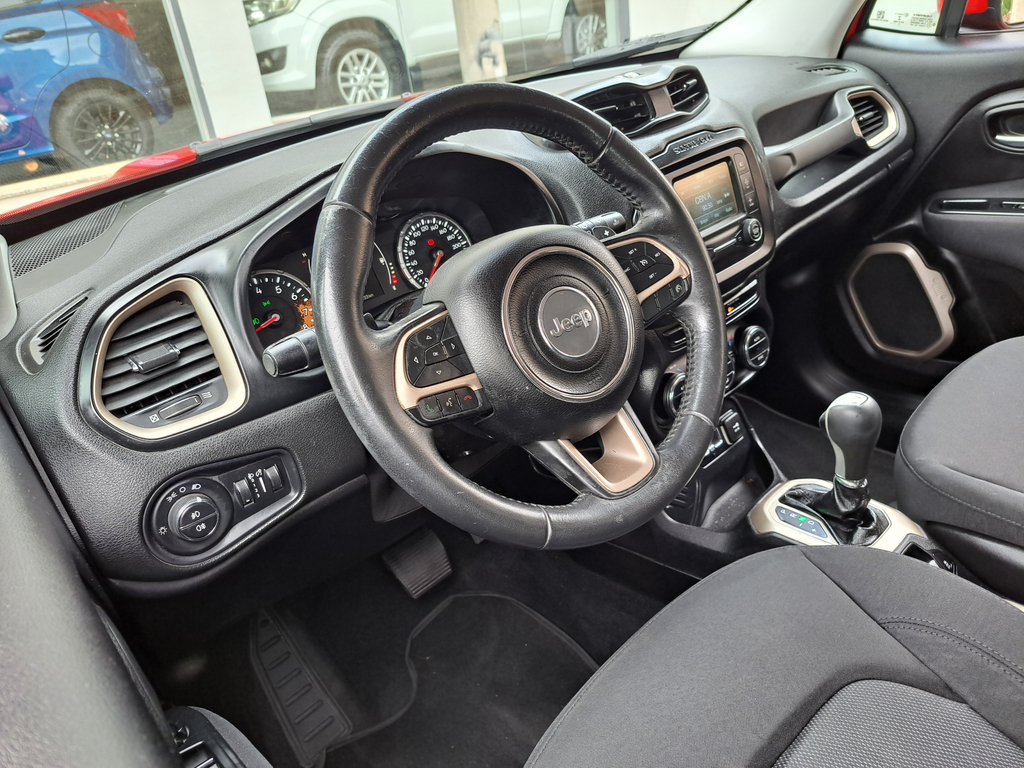 Jeep Renegade 2016