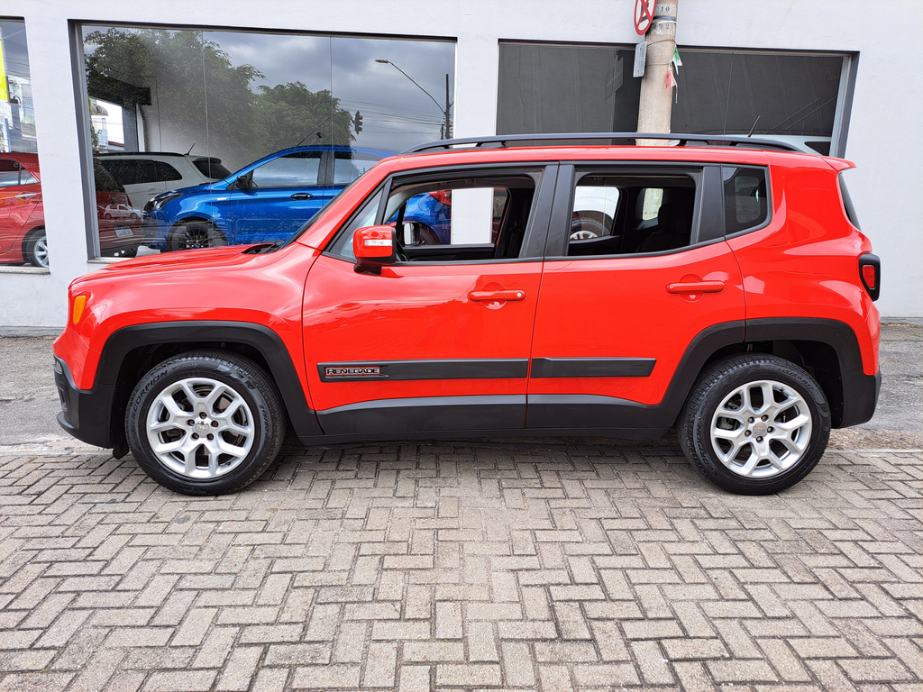 Jeep Renegade 2016