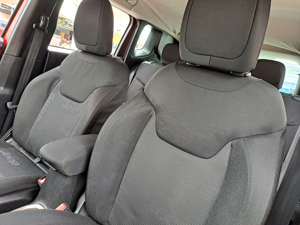 Jeep Renegade 2016
