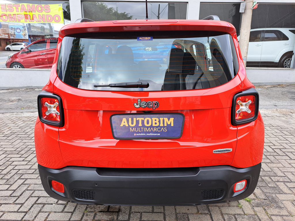 Jeep Renegade 2016
