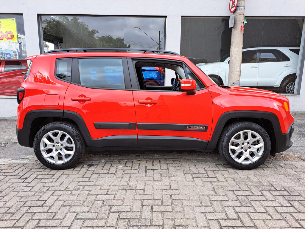 Jeep Renegade 2016