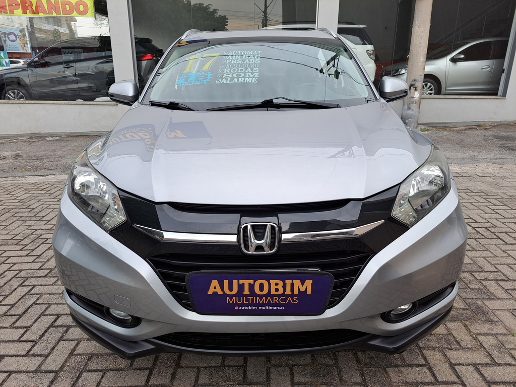 Honda HR-V 2017
