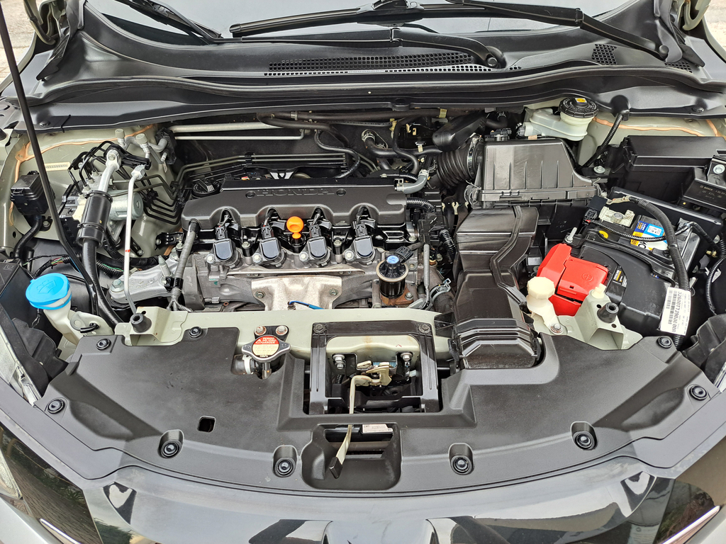 Honda HR-V 2017
