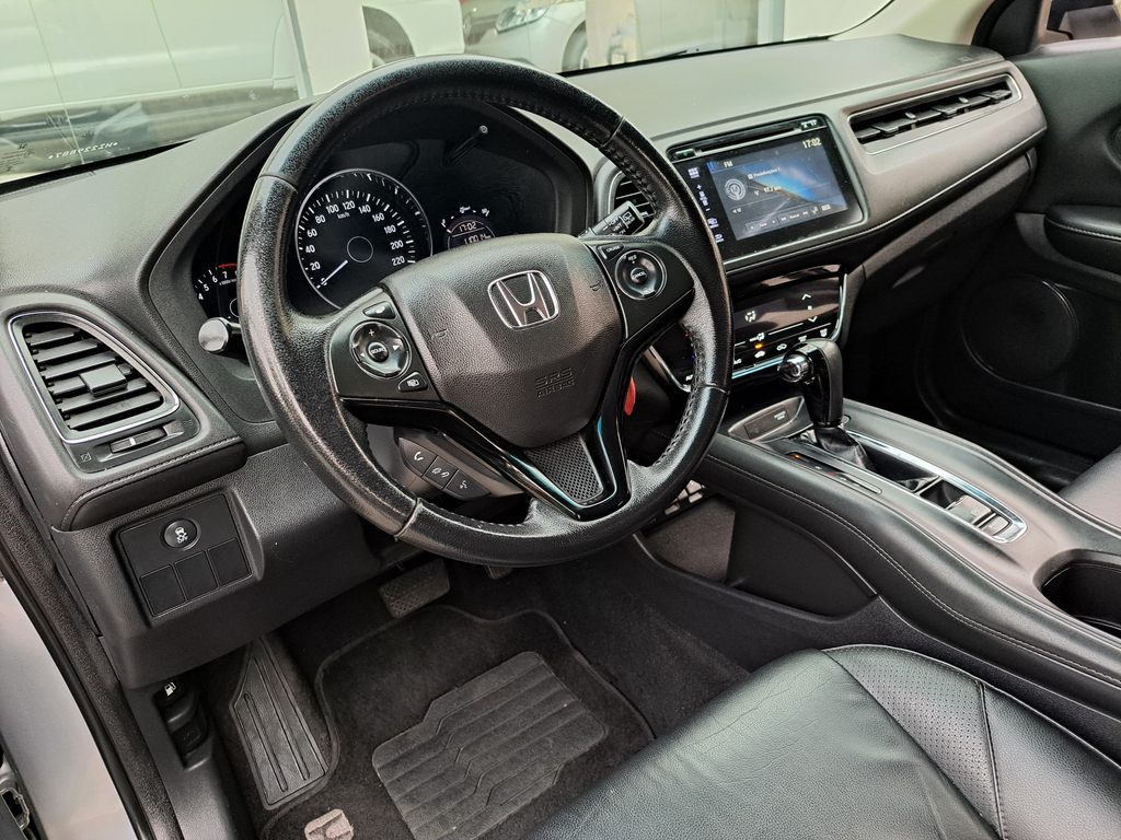 Honda HR-V 2017