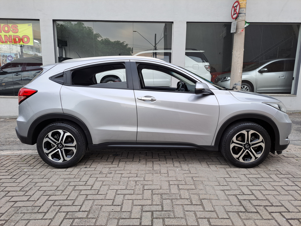 Honda HR-V 2017