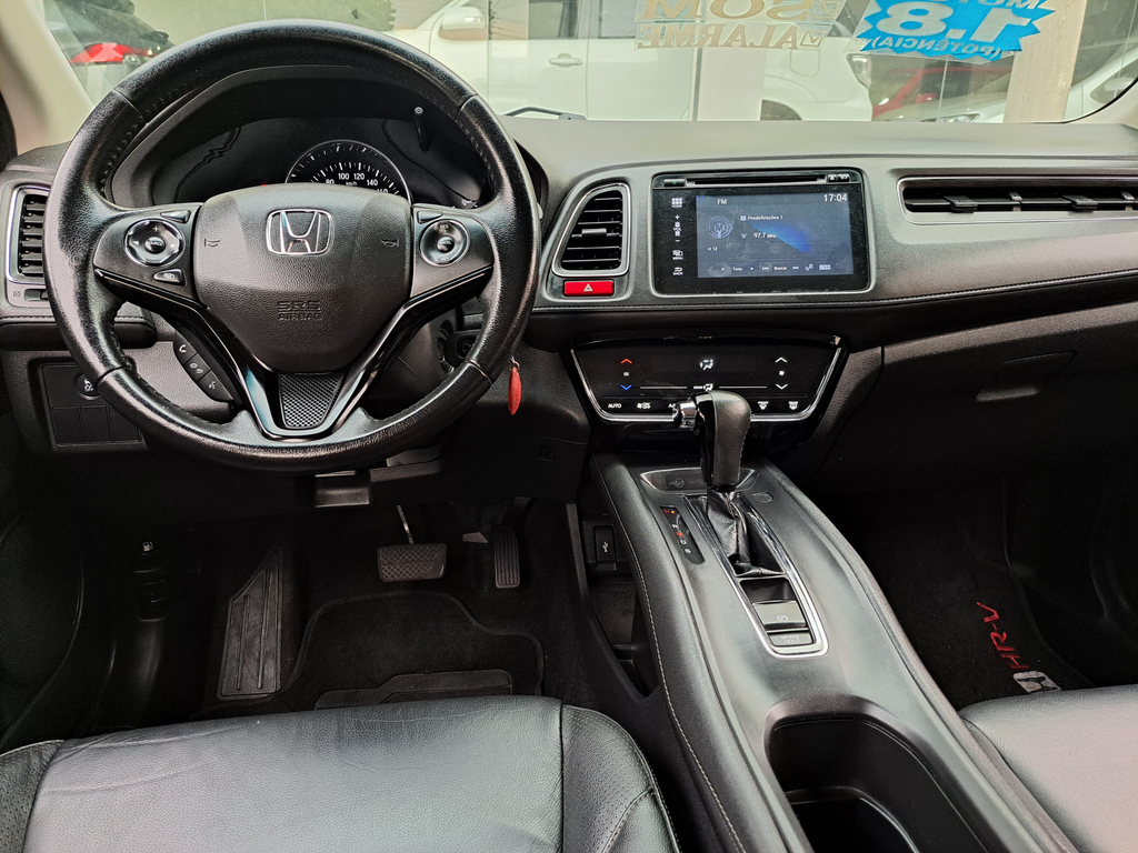 Honda HR-V 2017