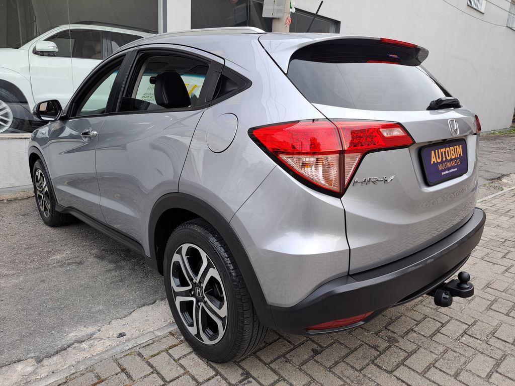 Honda HR-V 2017