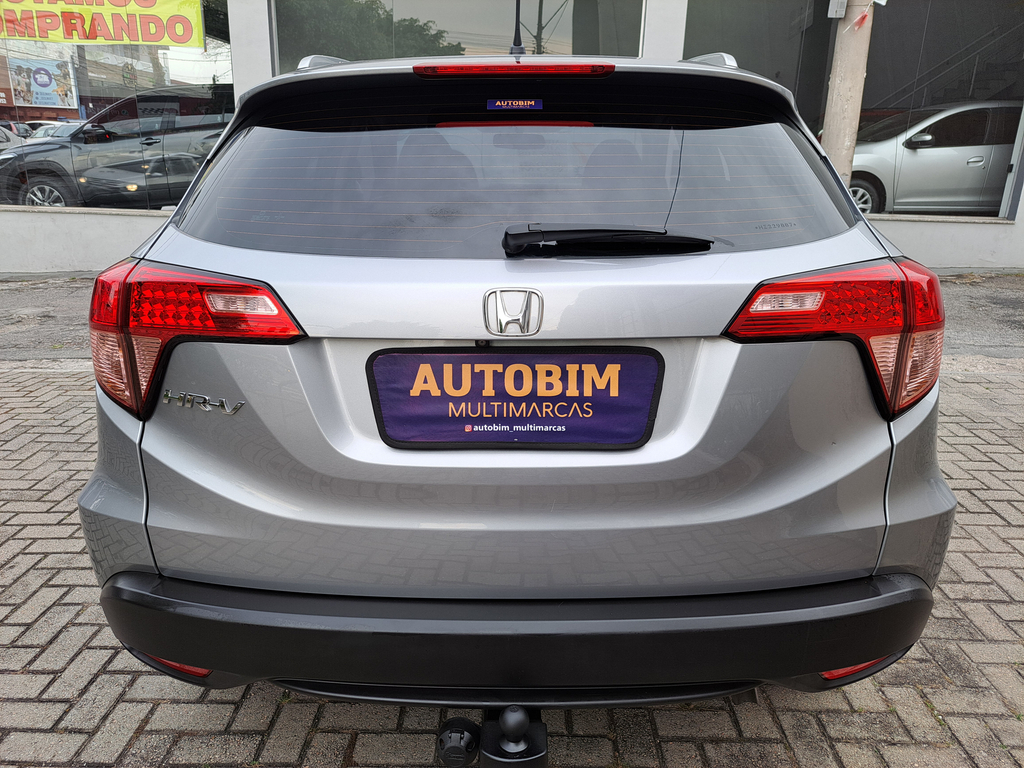 Honda HR-V 2017