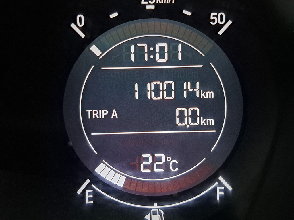 Honda HR-V 2017