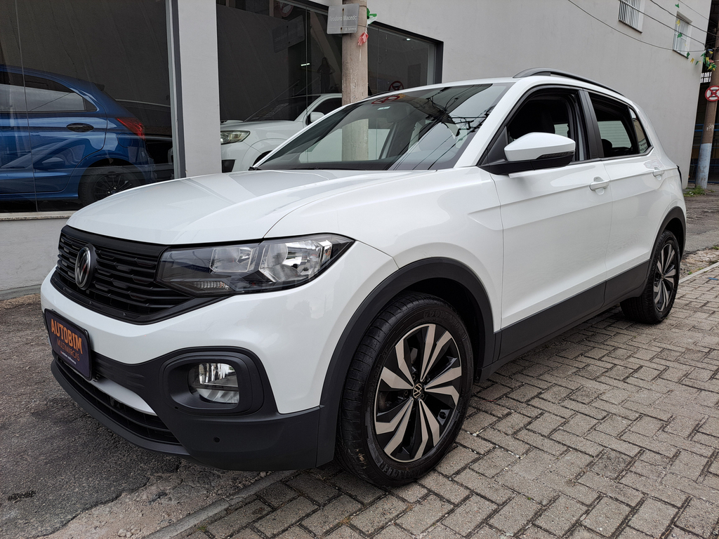 Volkswagen T-Cross 2023