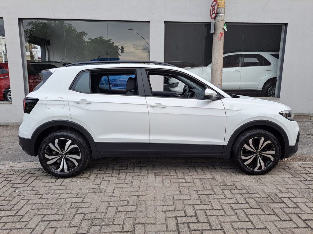 Volkswagen T-Cross 2023
