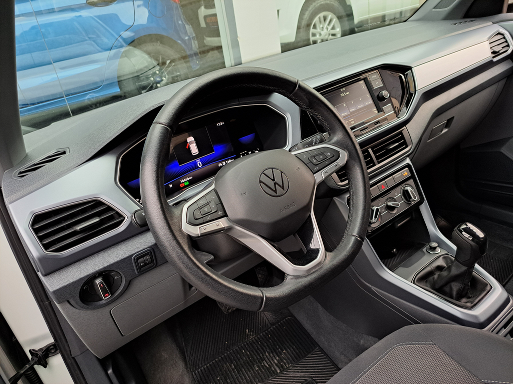 Volkswagen T-Cross 2023