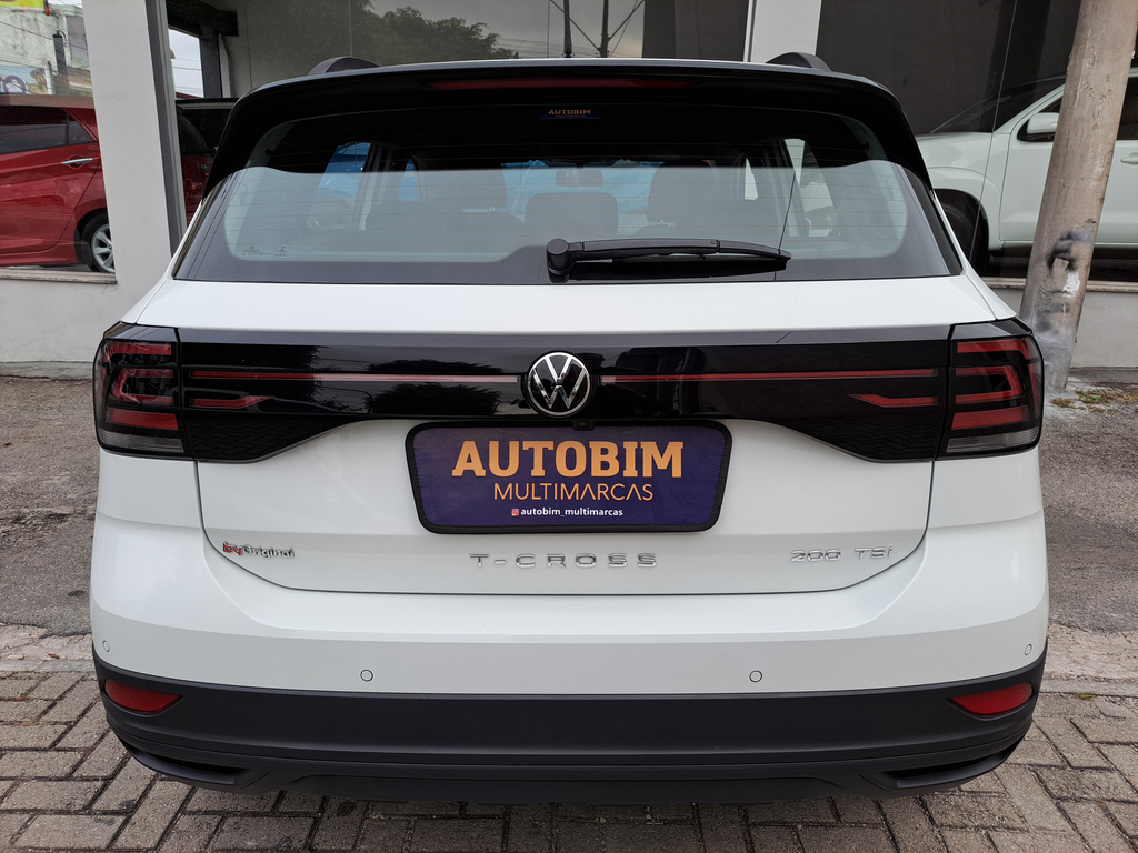 Volkswagen T-Cross 2023