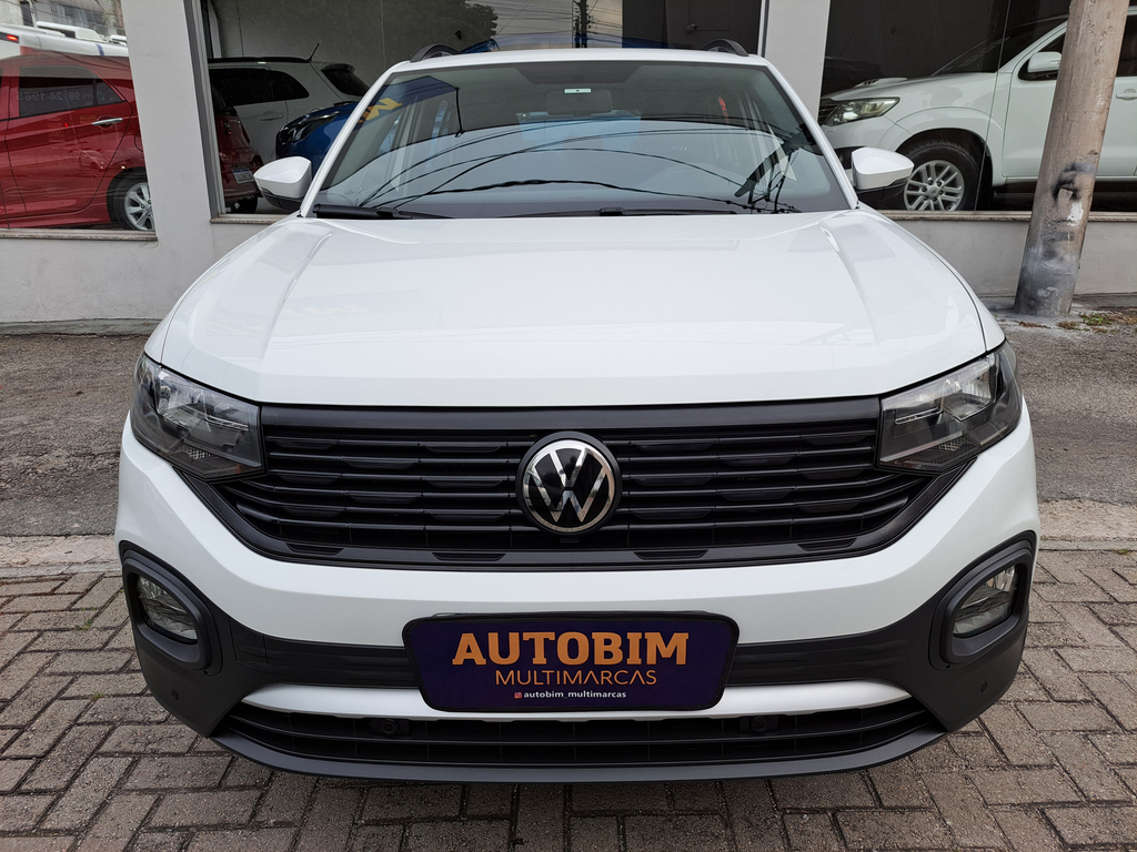 Volkswagen T-Cross 2023