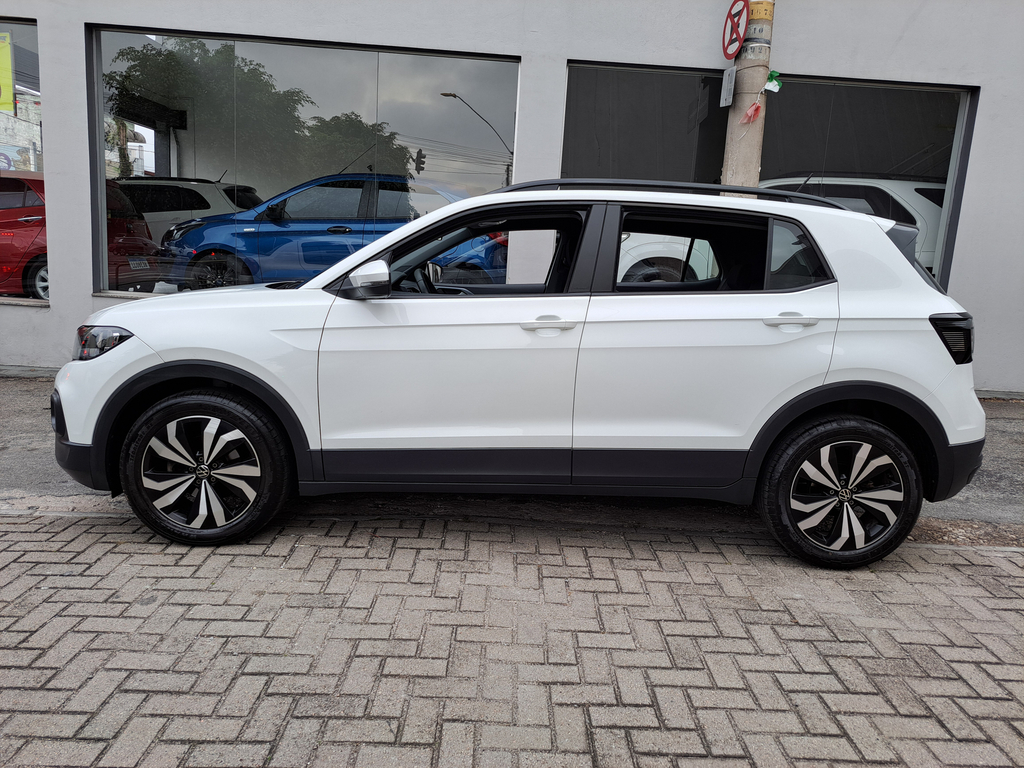 Volkswagen T-Cross 2023