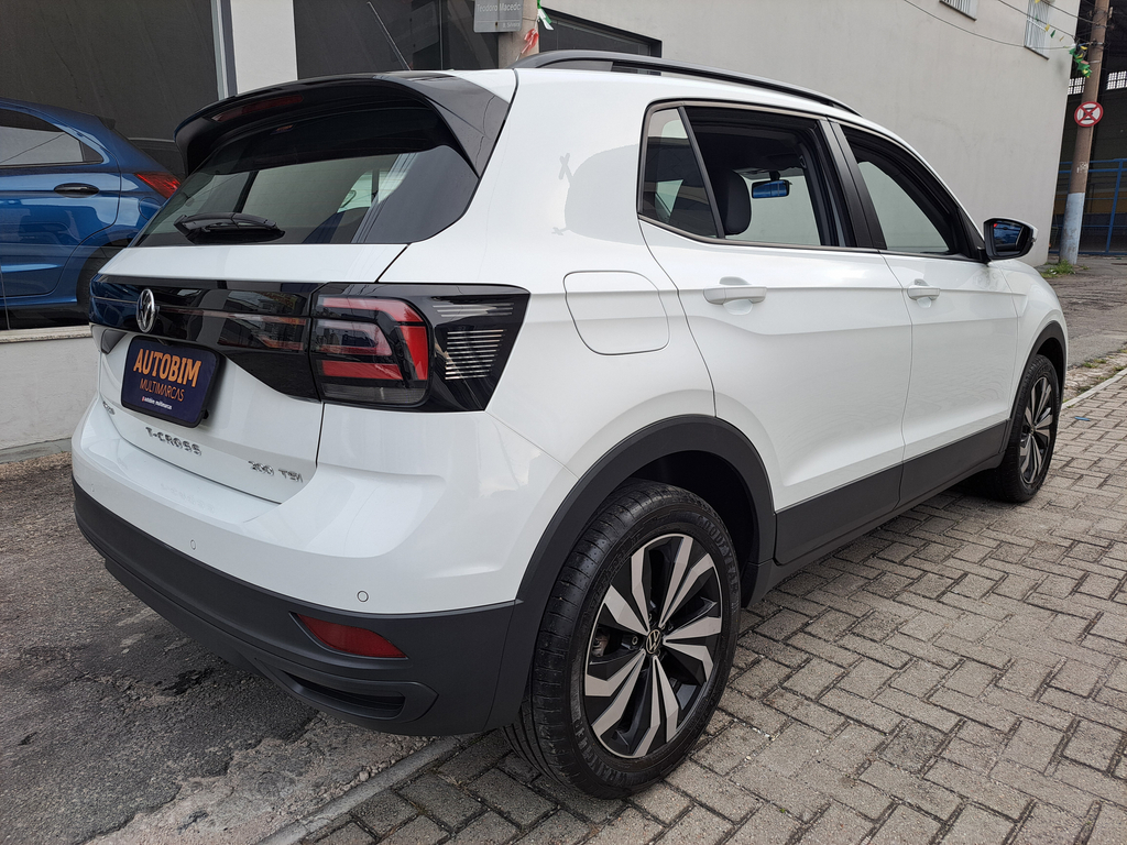 Volkswagen T-Cross 2023