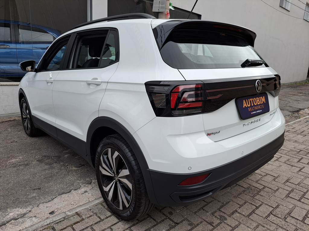 Volkswagen T-Cross 2023