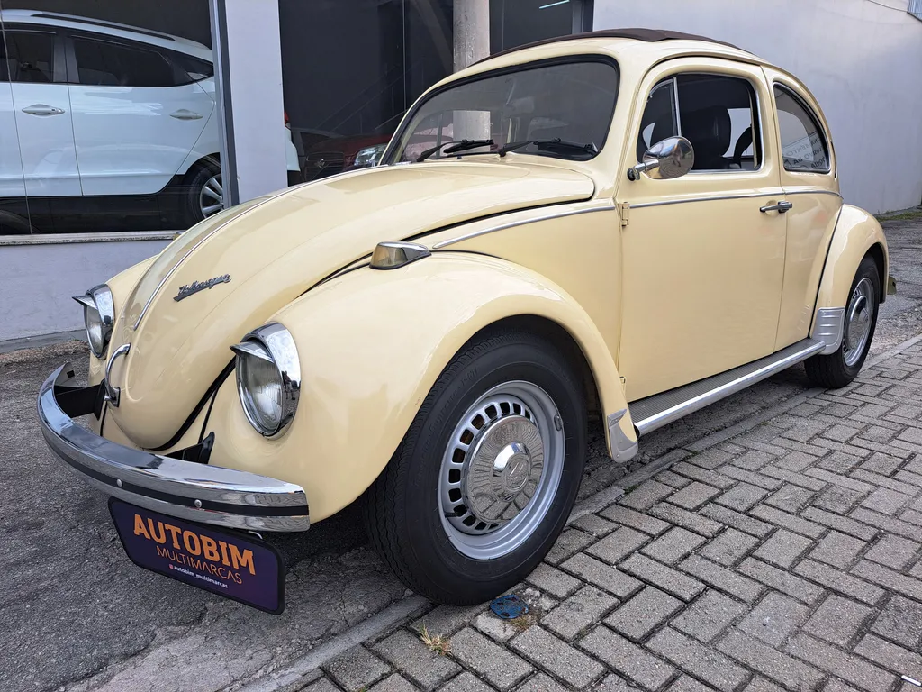Volkswagen Fusca 1976