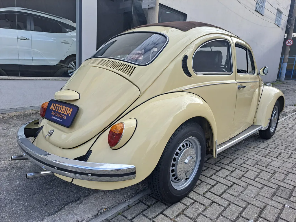 Volkswagen Fusca 1976