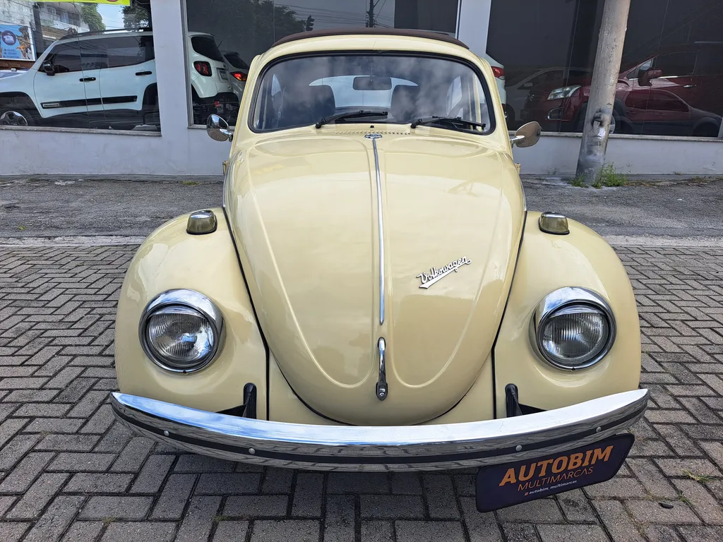 Volkswagen Fusca 1976
