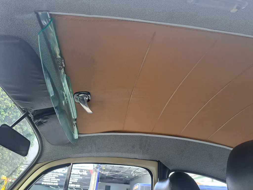 Volkswagen Fusca 1976