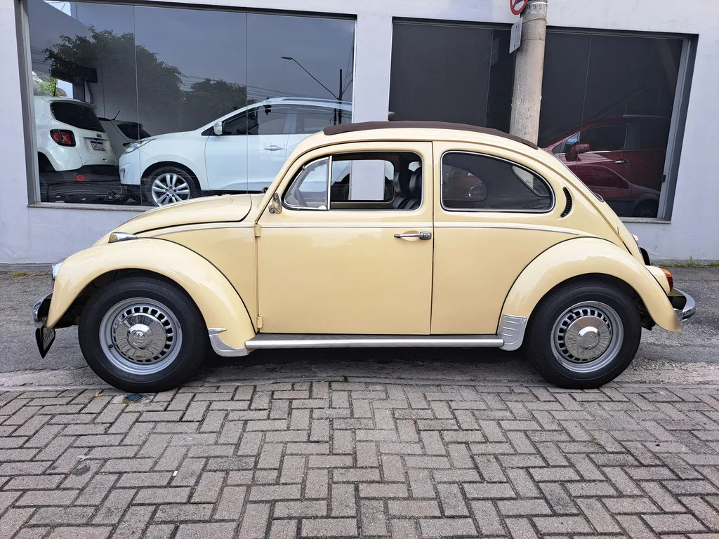 Volkswagen Fusca 1976
