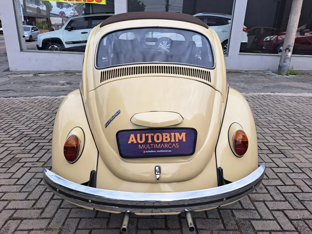 Volkswagen Fusca 1976