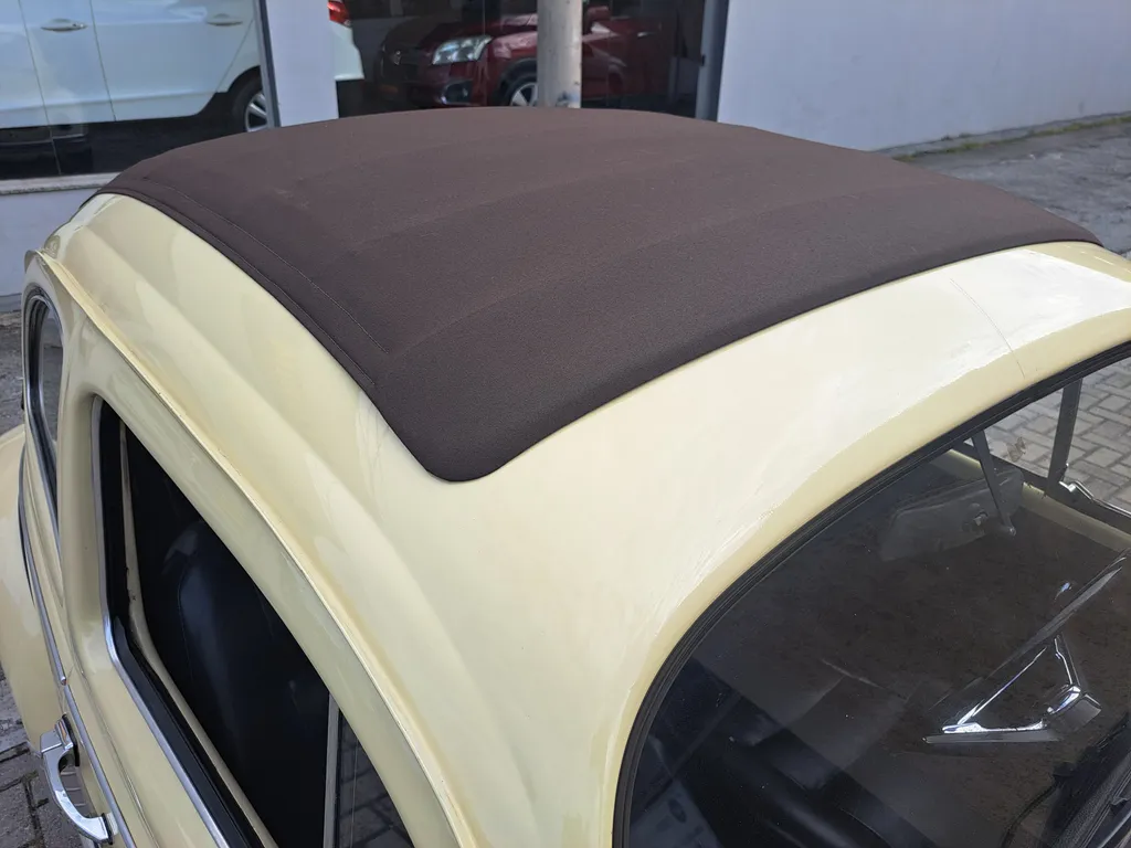 Volkswagen Fusca 1976