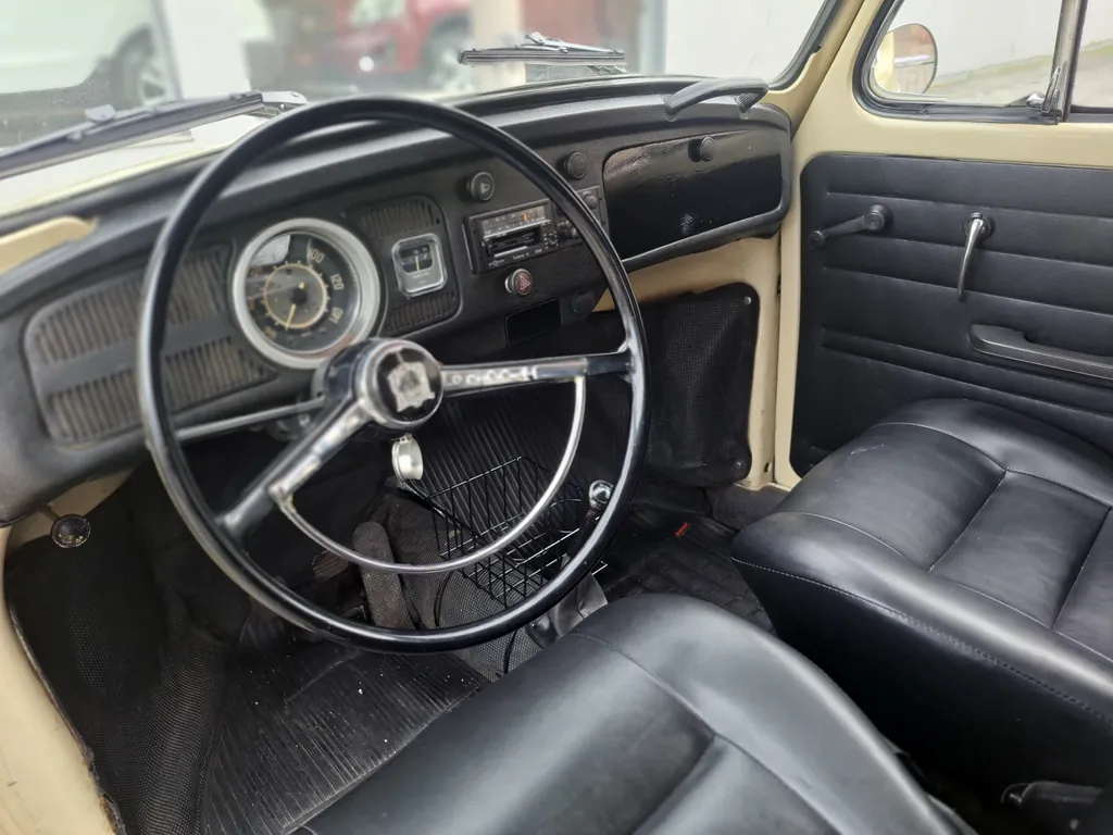 Volkswagen Fusca 1976