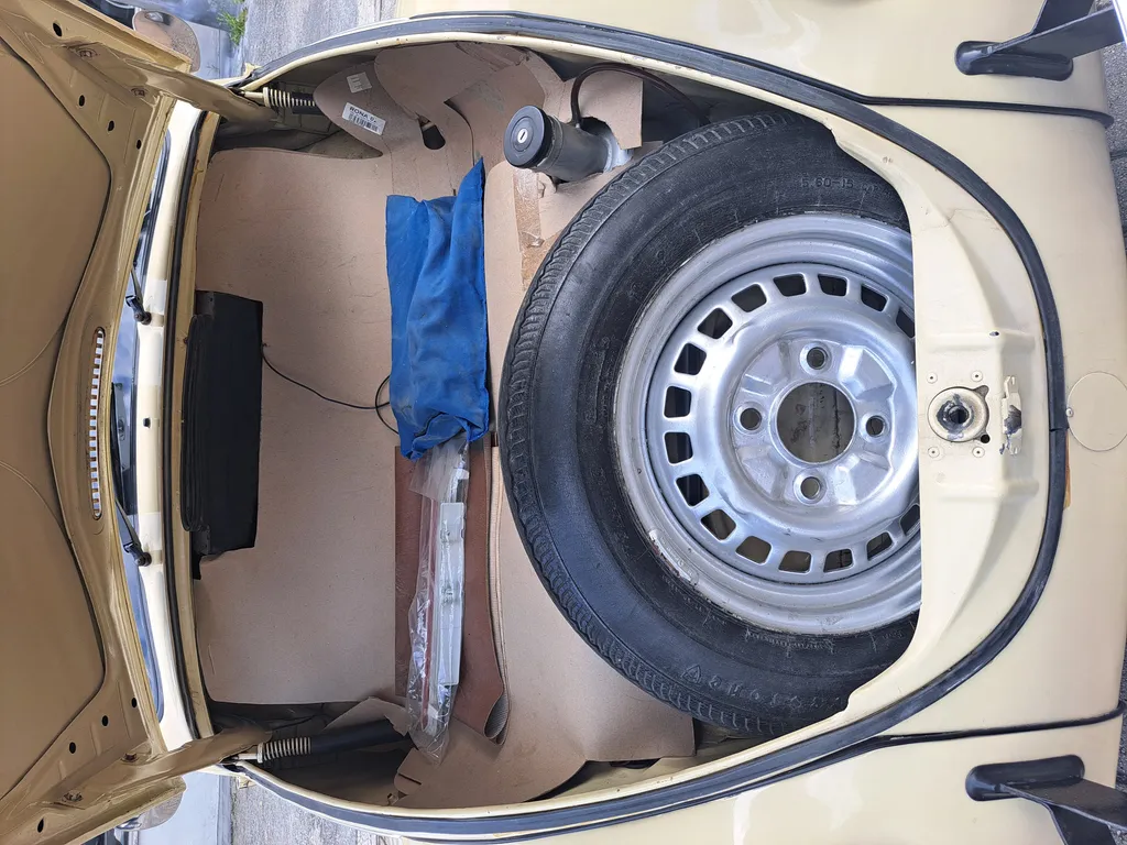 Volkswagen Fusca 1976