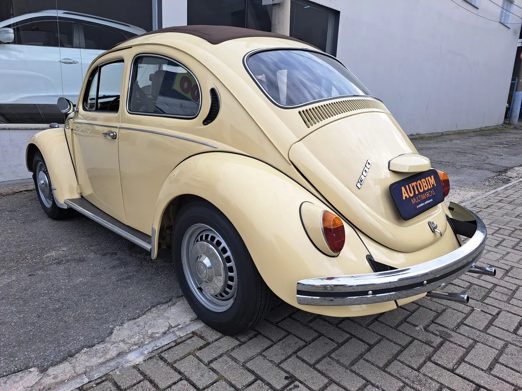 Volkswagen Fusca 1976