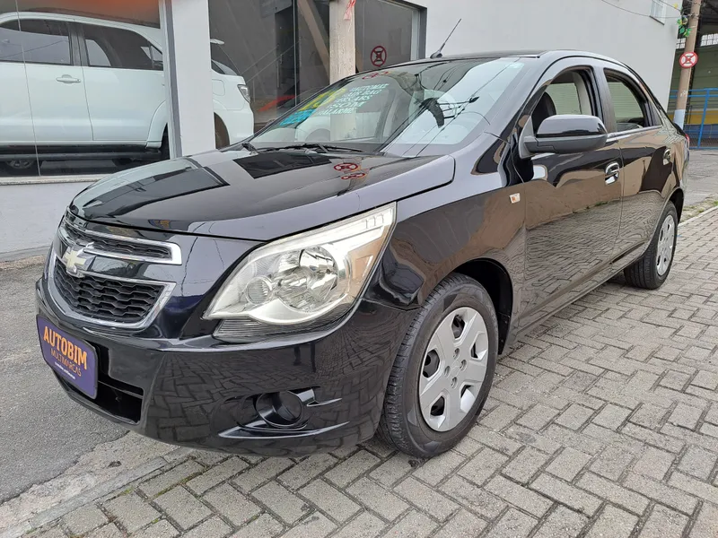 Chevrolet Cobalt 2013
