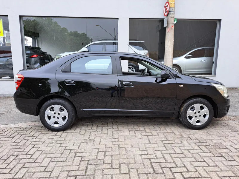 Chevrolet Cobalt 2013
