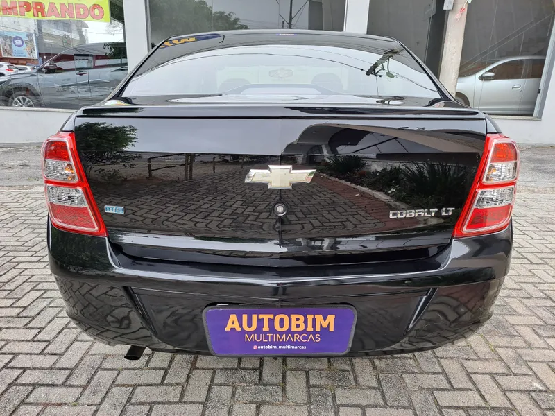 Chevrolet Cobalt 2013