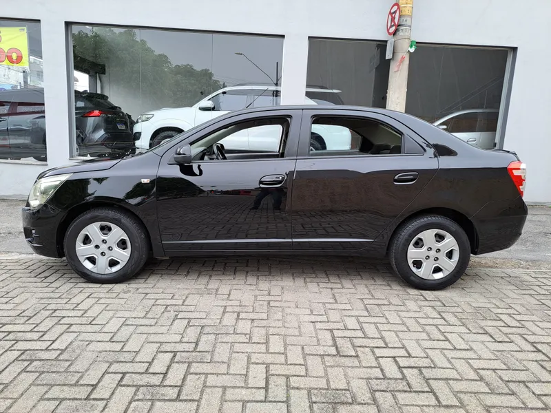 Chevrolet Cobalt 2013